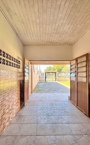 Casa para alugar com 130m², 4 quartos e 2 vagas Casa para alugar com 130m², 4 quartos e 2 vagasGaragem