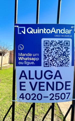 Casa para alugar com 130m², 4 quartos e 2 vagas Casa para alugar com 130m², 4 quartos e 2 vagasPlaca