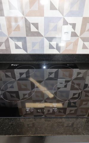 Apartamento à venda com 200m², 4 quartos e 3 vagasÁrea Gourmet - Cooktop