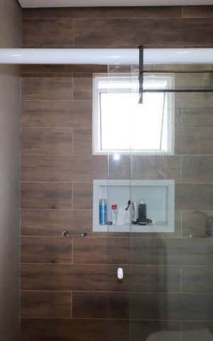 Apartamento à venda com 200m², 4 quartos e 3 vagasBanheiro da Cobertura