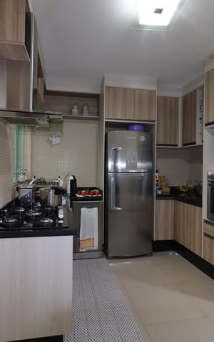 Apartamento à venda com 200m², 4 quartos e 3 vagasCozinha