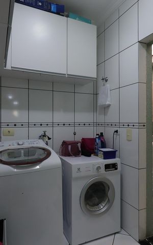 Apartamento à venda com 200m², 4 quartos e 3 vagasÁrea de Serviço
