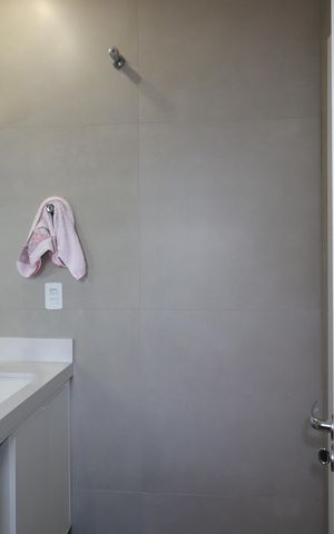 Apartamento à venda com 200m², 4 quartos e 3 vagasBanheiro da Cobertura