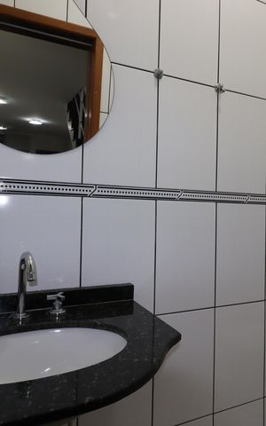 Apartamento à venda com 200m², 4 quartos e 3 vagasLavabo