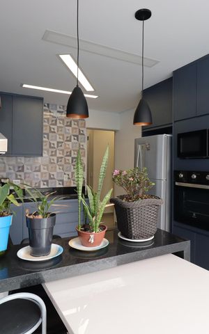 Apartamento à venda com 200m², 4 quartos e 3 vagasÁrea Gourmet