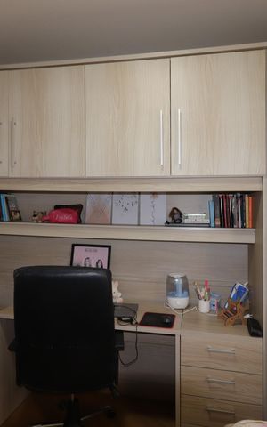 Apartamento à venda com 200m², 4 quartos e 3 vagasQuarto 1