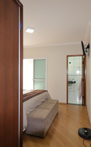 Apartamento à venda com 200m², 4 quartos e 3 vagasSuíte