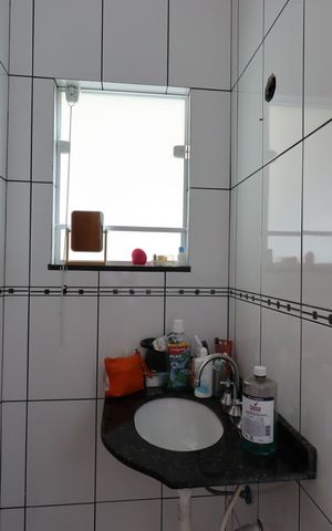 Apartamento à venda com 200m², 4 quartos e 3 vagasBanheiro da Suíte