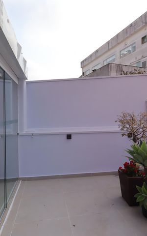 Apartamento à venda com 200m², 4 quartos e 3 vagasQuintal