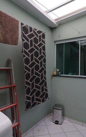 Apartamento à venda com 200m², 4 quartos e 3 vagasÁrea de Serviço
