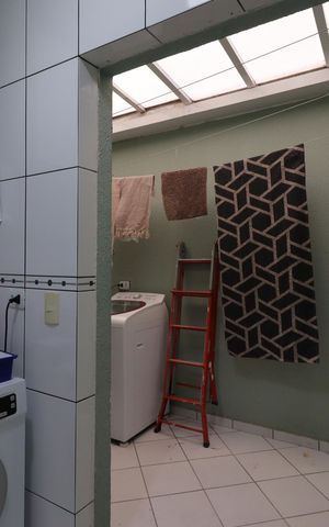 Apartamento à venda com 200m², 4 quartos e 3 vagasÁrea de Serviço