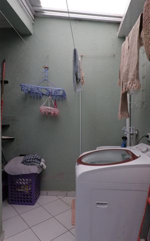 Apartamento à venda com 200m², 4 quartos e 3 vagasÁrea de Serviço