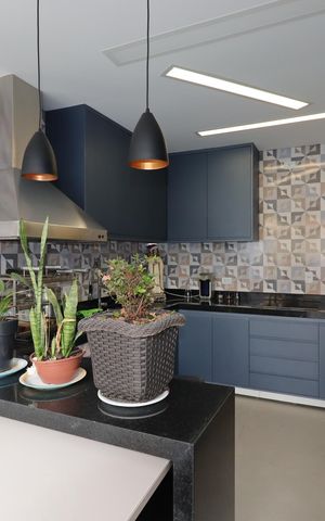 Apartamento à venda com 200m², 4 quartos e 3 vagasÁrea Gourmet