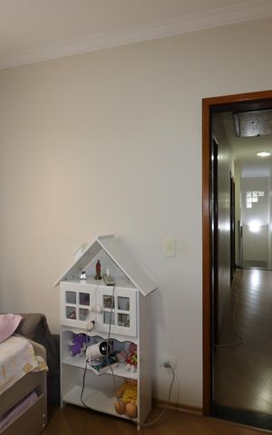 Apartamento à venda com 200m², 4 quartos e 3 vagasQuarto 1