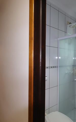 Apartamento à venda com 200m², 4 quartos e 3 vagasCorredor piso superior