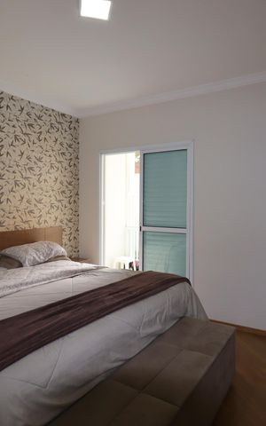 Apartamento à venda com 200m², 4 quartos e 3 vagasSuíte