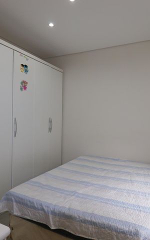 Apartamento à venda com 200m², 4 quartos e 3 vagasQuarto 3