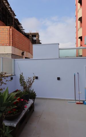 Apartamento à venda com 200m², 4 quartos e 3 vagasQuintal