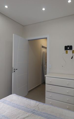 Apartamento à venda com 200m², 4 quartos e 3 vagasQuarto 3