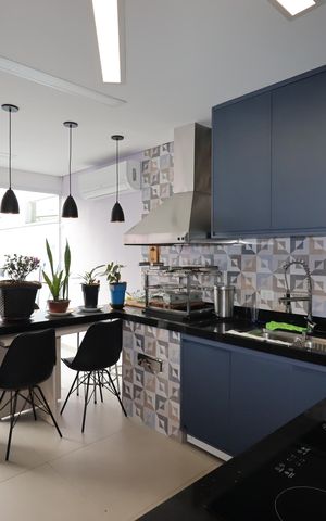 Apartamento à venda com 200m², 4 quartos e 3 vagasÁrea Gourmet