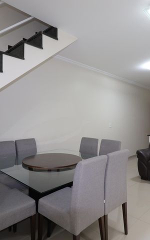Apartamento à venda com 200m², 4 quartos e 3 vagasSala de Jantar