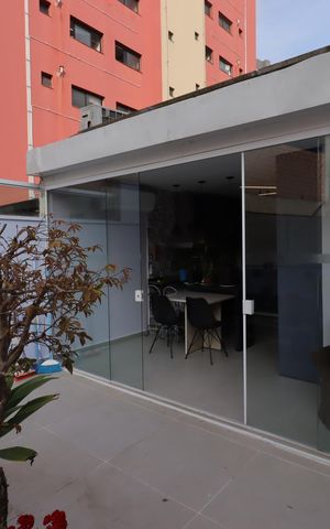 Apartamento à venda com 200m², 4 quartos e 3 vagasQuintal