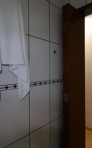 Apartamento à venda com 200m², 4 quartos e 3 vagasBanheiro Social