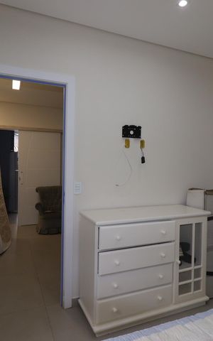 Apartamento à venda com 200m², 4 quartos e 3 vagasQuarto 3