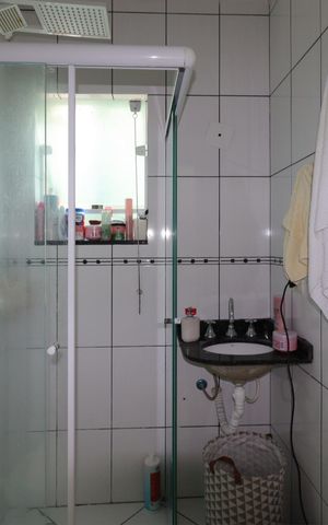 Apartamento à venda com 200m², 4 quartos e 3 vagasBanheiro Social