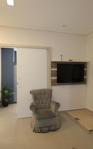 Apartamento à venda com 200m², 4 quartos e 3 vagasSala de TV