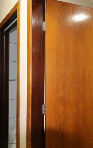 Apartamento à venda com 200m², 4 quartos e 3 vagasCorredor piso superior