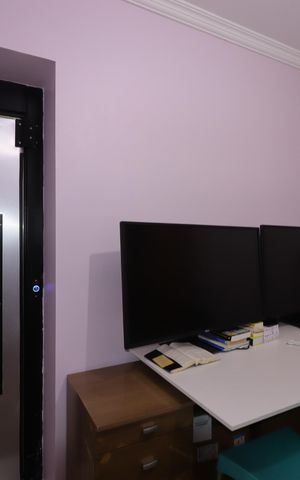Apartamento à venda com 200m², 4 quartos e 3 vagasQuarto 2