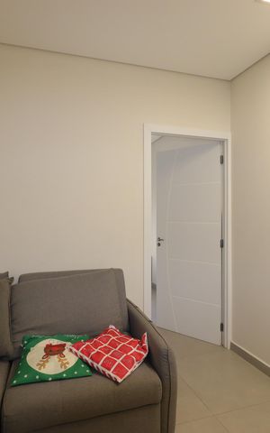 Apartamento à venda com 200m², 4 quartos e 3 vagasSala de TV