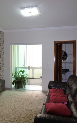Apartamento à venda com 200m², 4 quartos e 3 vagasSala de Estar