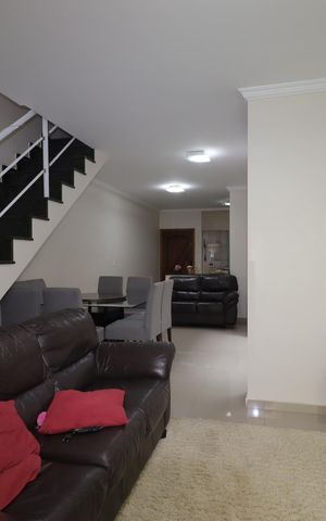 Apartamento à venda com 200m², 4 quartos e 3 vagasSala de Estar