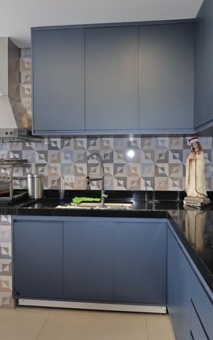 Apartamento à venda com 200m², 4 quartos e 3 vagasÁrea Gourmet
