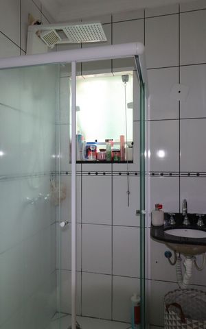 Apartamento à venda com 200m², 4 quartos e 3 vagasBanheiro Social