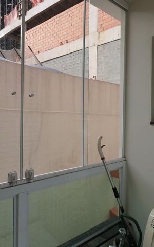 Apartamento à venda com 200m², 4 quartos e 3 vagasSacada da Suíte