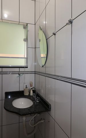 Apartamento à venda com 200m², 4 quartos e 3 vagasLavabo