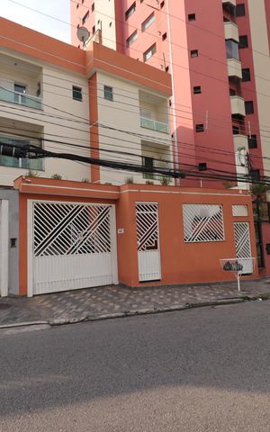Apartamento à venda com 200m², 4 quartos e 3 vagasFachada