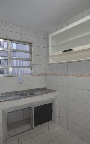 Apartamento à venda com 70m², 2 quartos e sem vagaCozinha e Área de Serviço