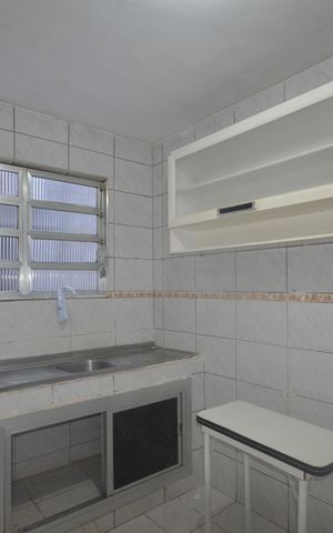 Apartamento à venda com 70m², 2 quartos e sem vagaCozinha e Área de Serviço