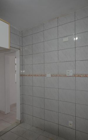 Apartamento à venda com 70m², 2 quartos e sem vagaCozinha e Área de Serviço