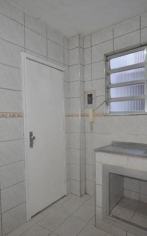 Apartamento à venda com 70m², 2 quartos e sem vagaCozinha e Área de Serviço