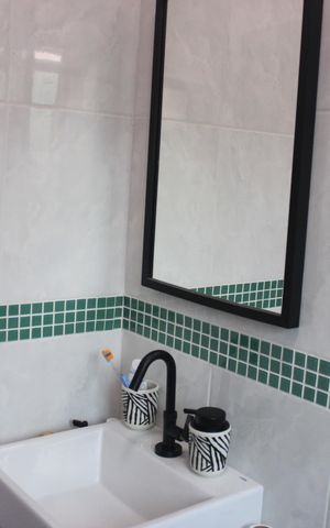 Casa à venda com 250m², 4 quartos e 4 vagasBanheiro da Suíte 3