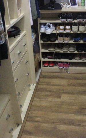 Casa à venda com 250m², 4 quartos e 4 vagasCloset da suíte 1