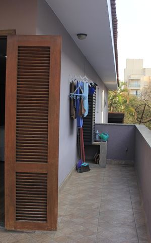 Casa à venda com 250m², 4 quartos e 4 vagasVaranda da Suíte 1
