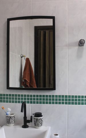 Casa à venda com 250m², 4 quartos e 4 vagasBanheiro da Suíte 3