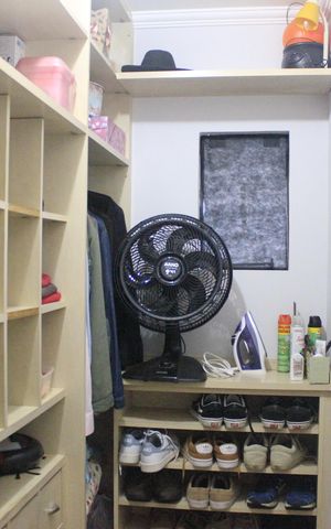 Casa à venda com 250m², 4 quartos e 4 vagasCloset da suíte 1