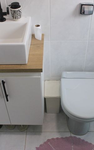 Casa à venda com 250m², 4 quartos e 4 vagasBanheiro da Suíte 3